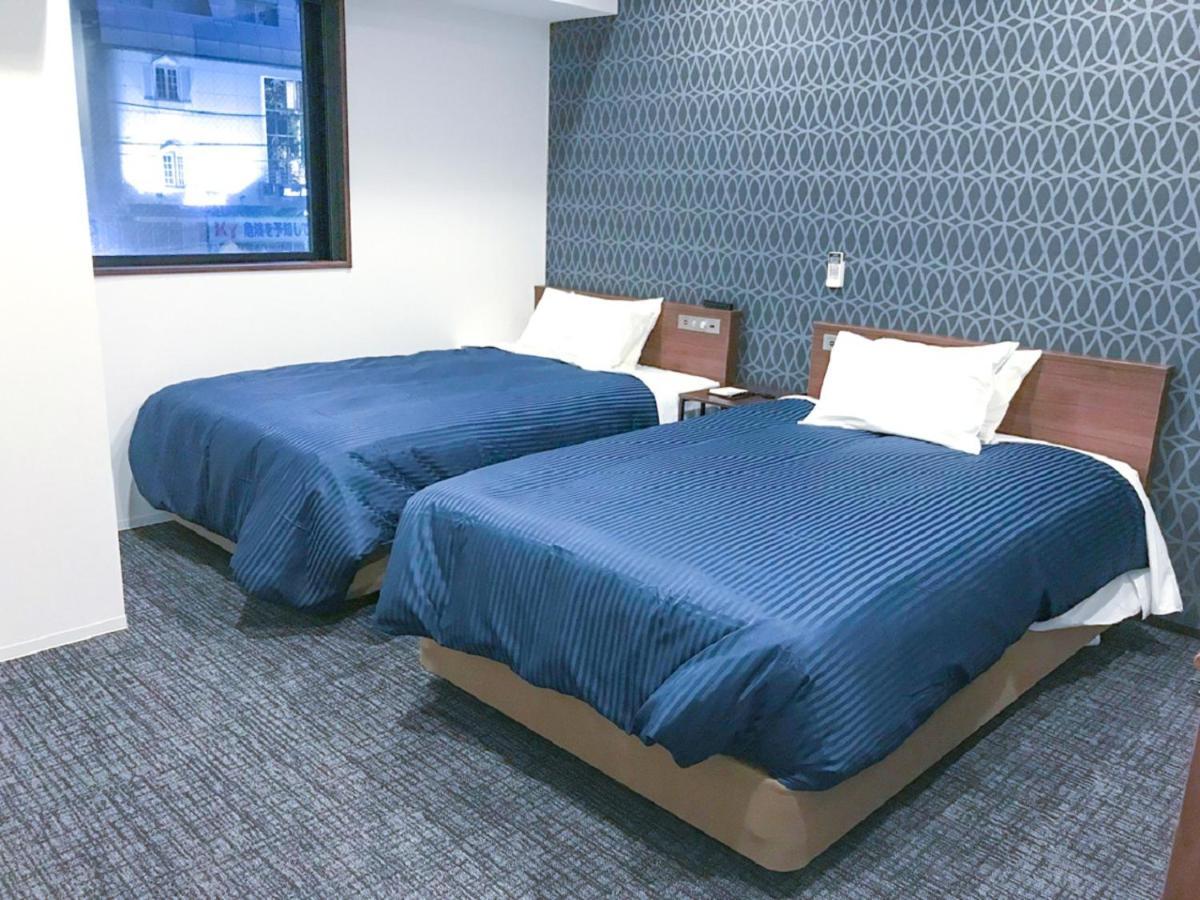 Hotel Livemax Shinjuku Kabukicho-Meijidori Prefektura Tokio Exteriér fotografie