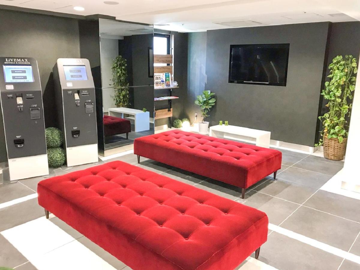 Hotel Livemax Shinjuku Kabukicho-Meijidori Prefektura Tokio Exteriér fotografie