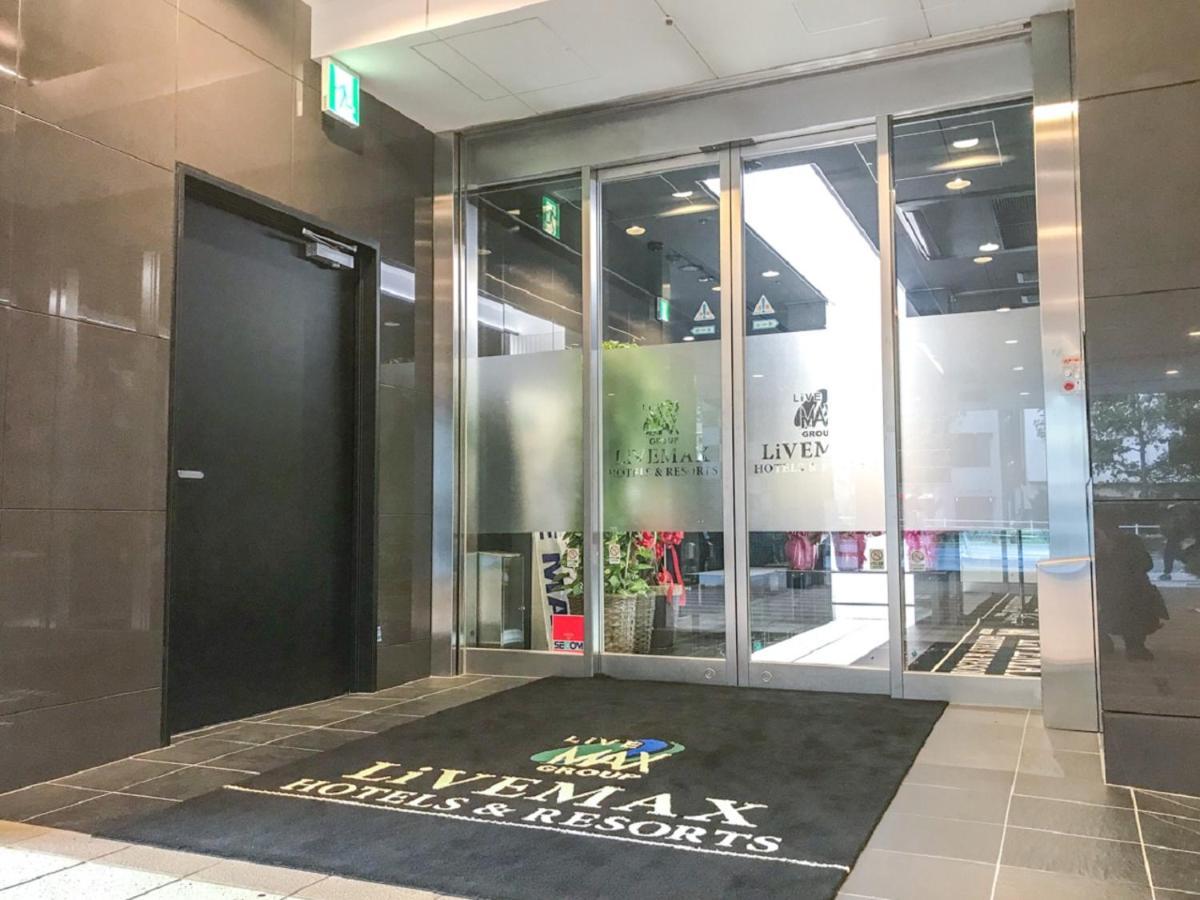 Hotel Livemax Shinjuku Kabukicho-Meijidori Prefektura Tokio Exteriér fotografie