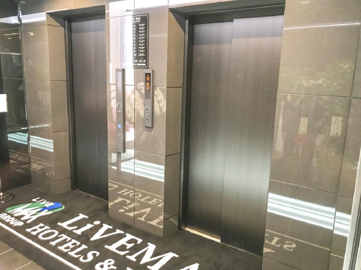 Hotel Livemax Shinjuku Kabukicho-Meijidori Prefektura Tokio Exteriér fotografie